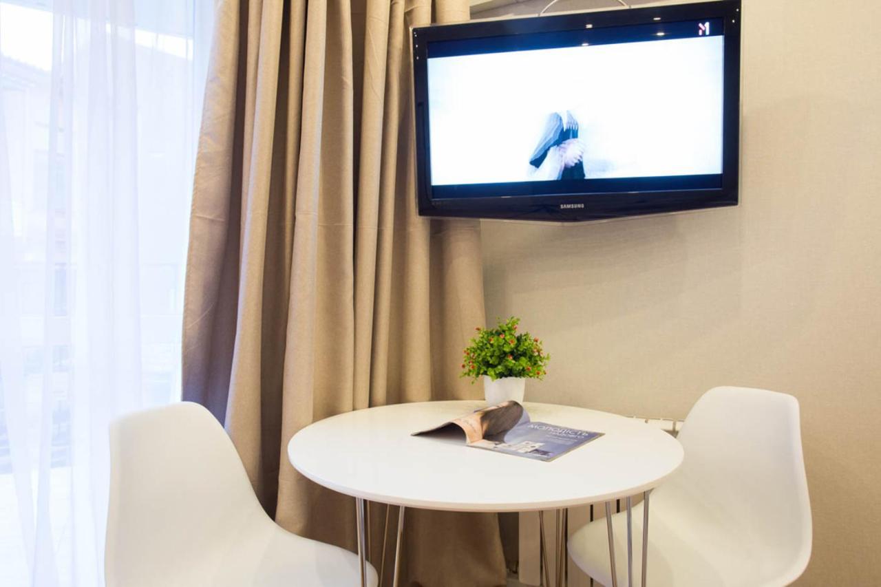 Studio Near Metro Yaroslava Mudroho, Universytet - Mykoly Khvylovoho Str 5-3 Charkov Exteriér fotografie