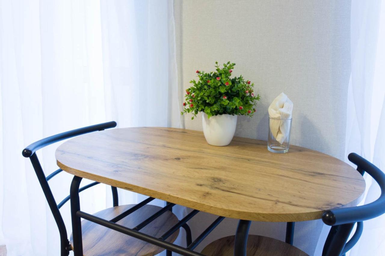 Studio Near Metro Yaroslava Mudroho, Universytet - Mykoly Khvylovoho Str 5-3 Charkov Exteriér fotografie