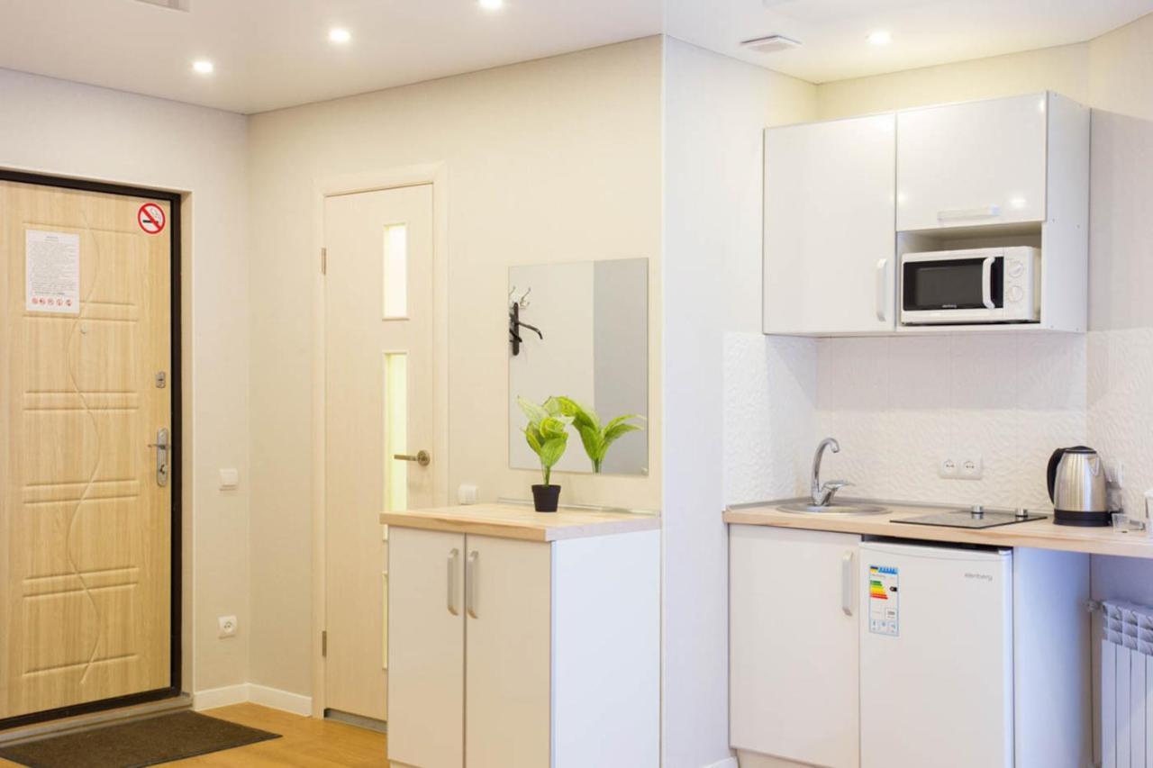 Studio Near Metro Yaroslava Mudroho, Universytet - Mykoly Khvylovoho Str 5-3 Charkov Exteriér fotografie